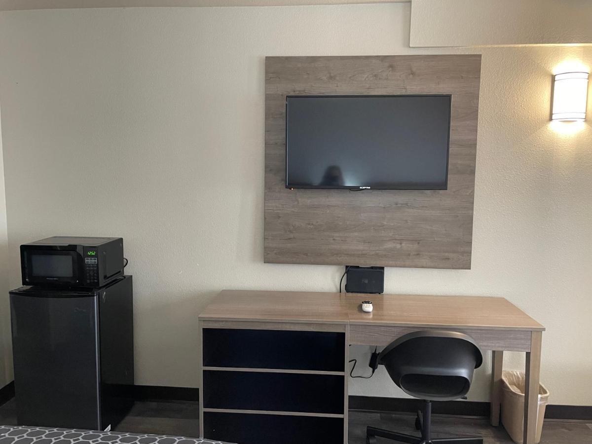 Masters Inn Atlanta - Doraville At I-85 & 285 מראה חיצוני תמונה