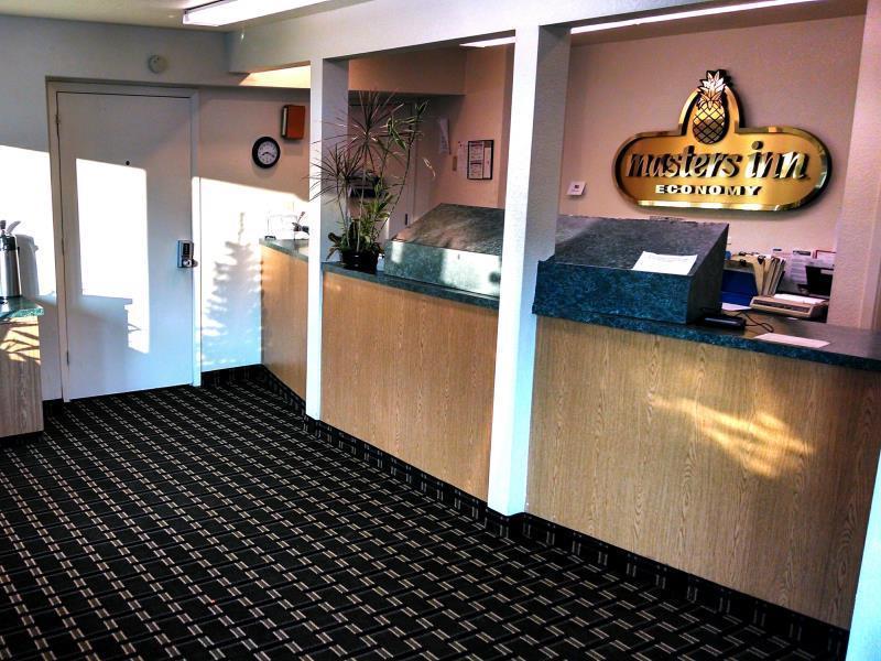 Masters Inn Atlanta - Doraville At I-85 & 285 מראה חיצוני תמונה